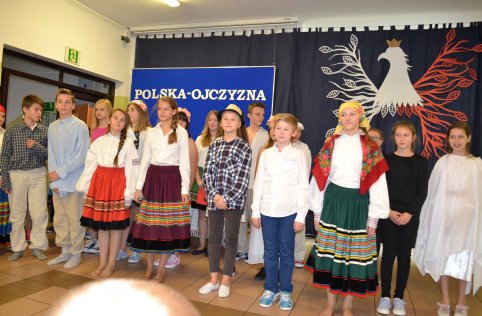 11 listopada - Święto Niepodległości 